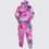 Thumbnail: Goaty Tie Dye Women Jumpsuit