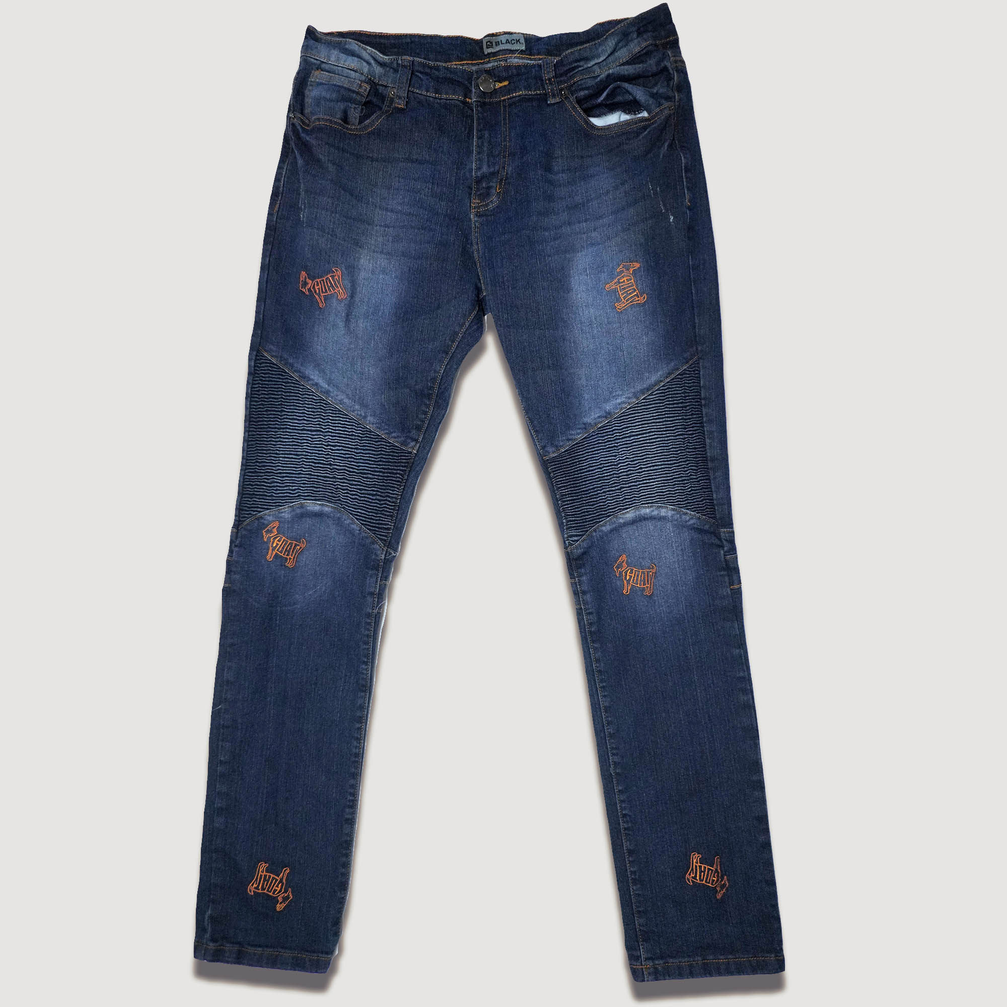 GOATY Denim Jeans