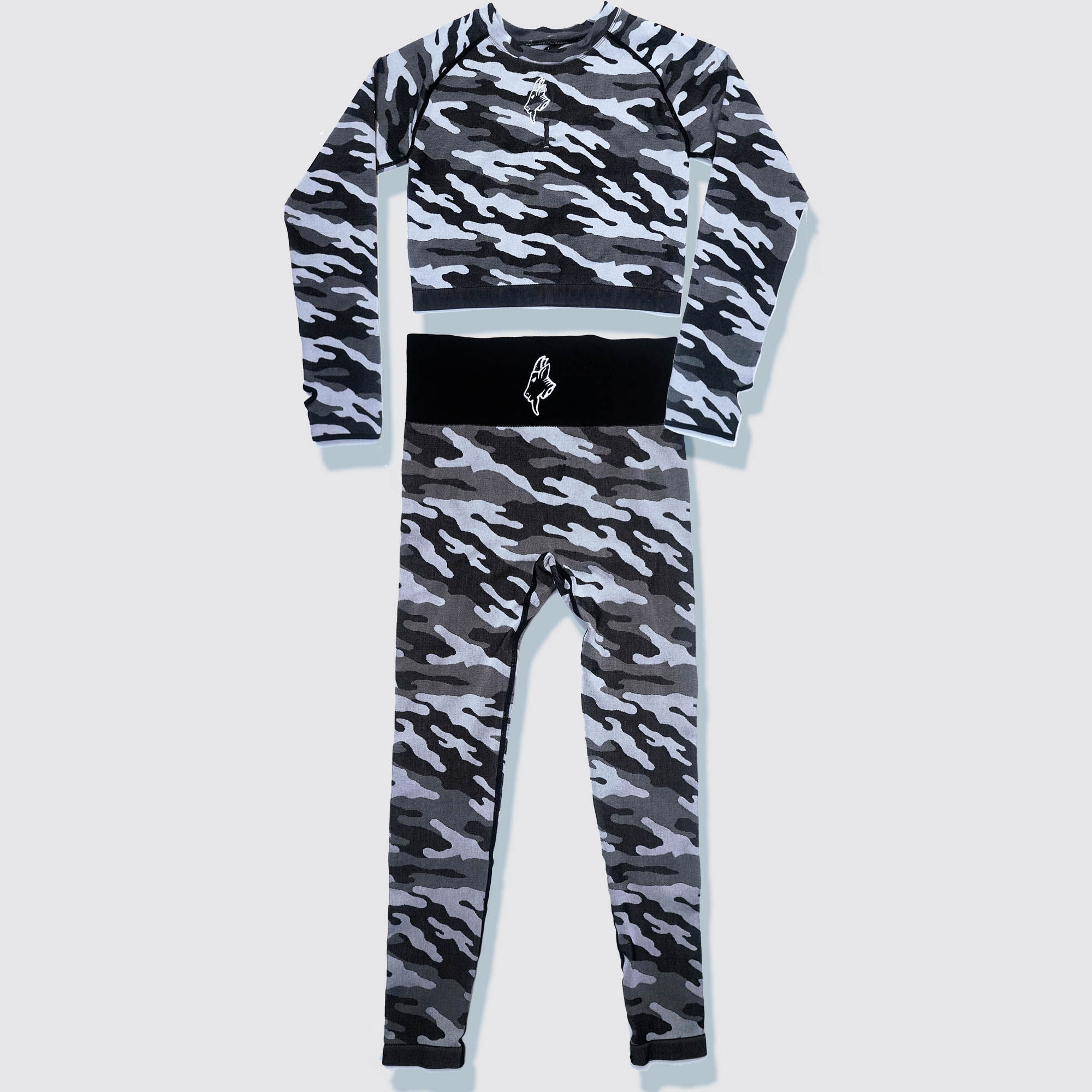 GOATY Camo Women's Jumpsuit