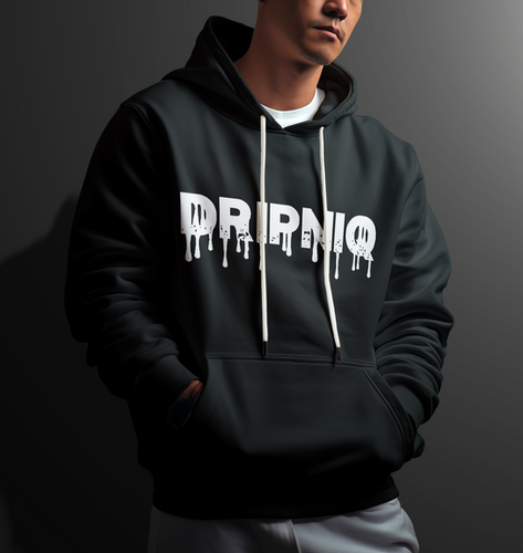 MAGOODGAN ♥ Acareet 3324 Logo Applique Sweatshirt SchaferandweinerShops CD - champion velvet jacket black
