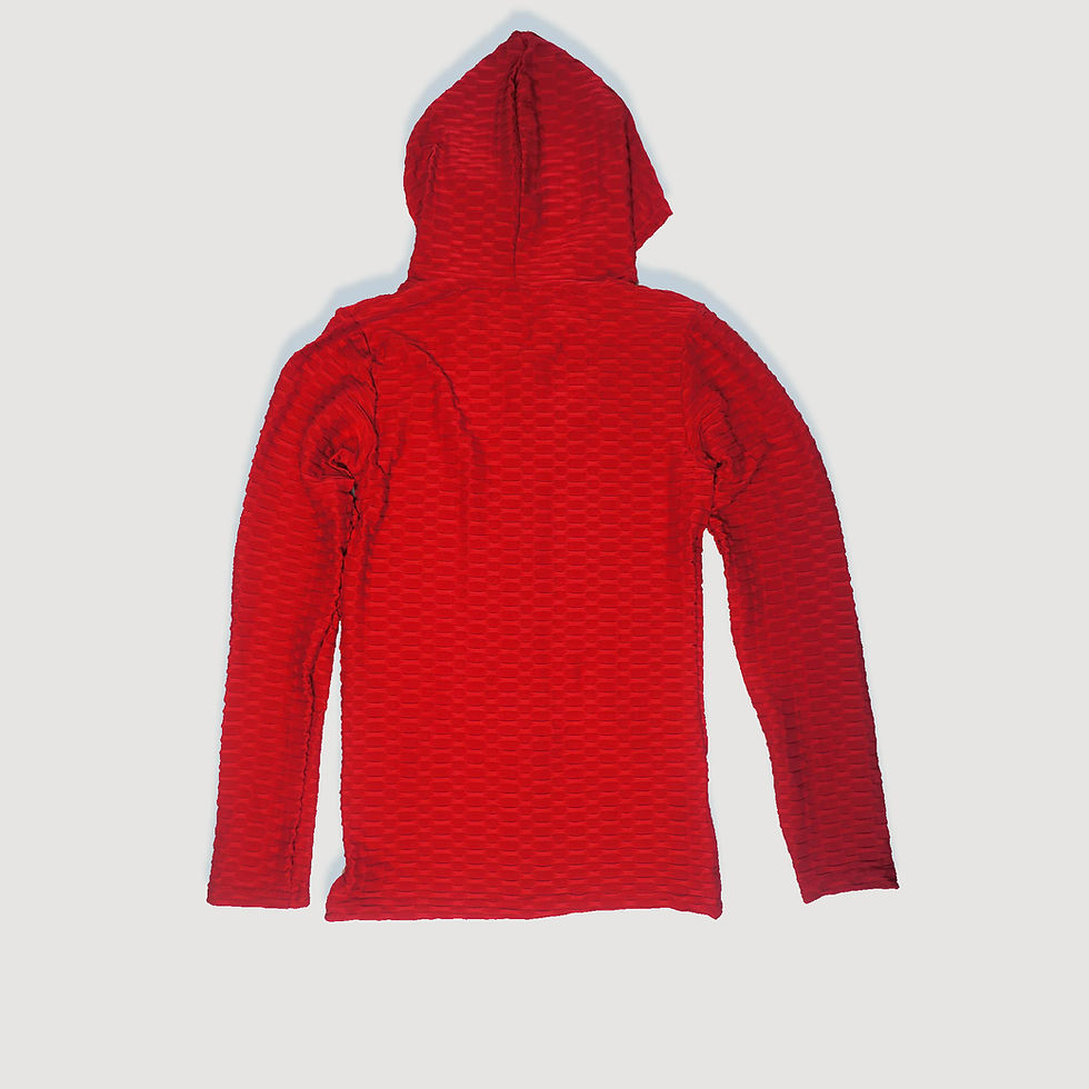 Thumbnail: GOATY Women’s Red Full Set