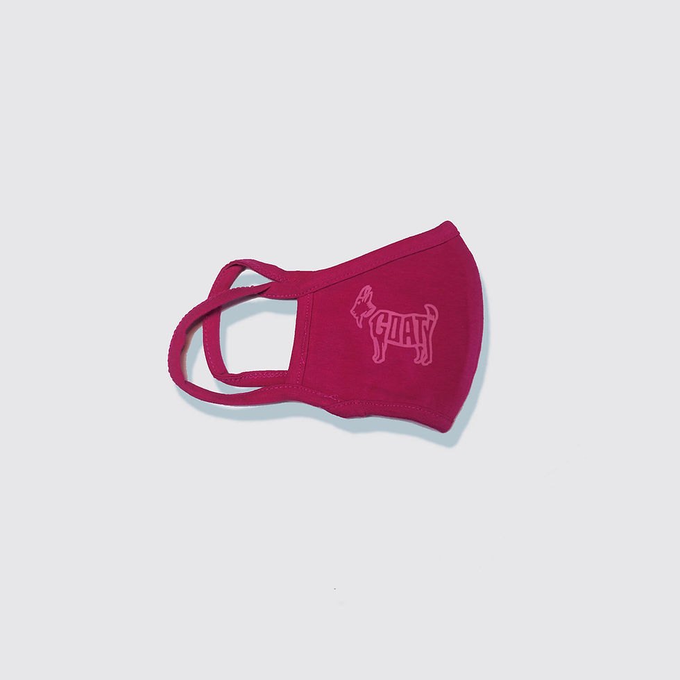 Thumbnail: GOATY Face Mask