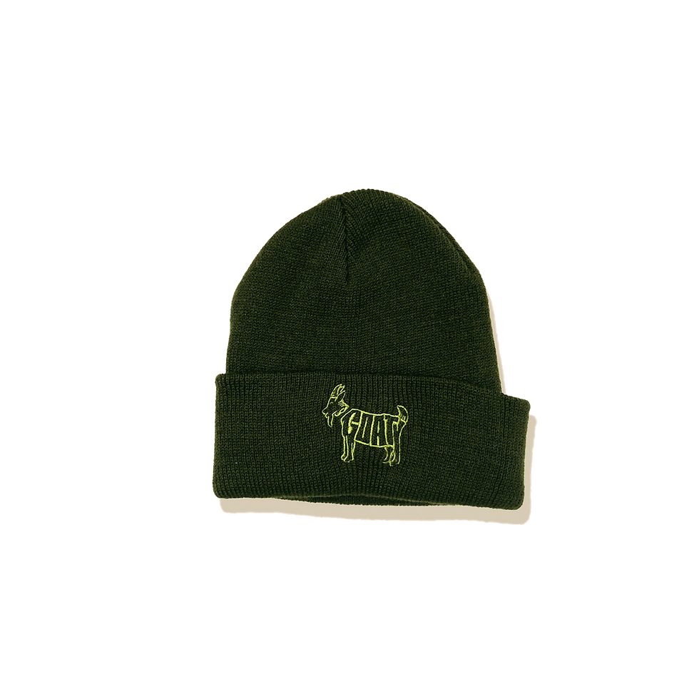 Thumbnail: GOATY Medium Beanie