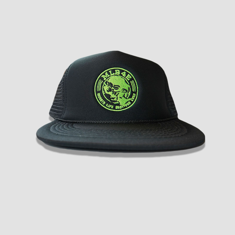Thumbnail: MLB4E Trucker Hats