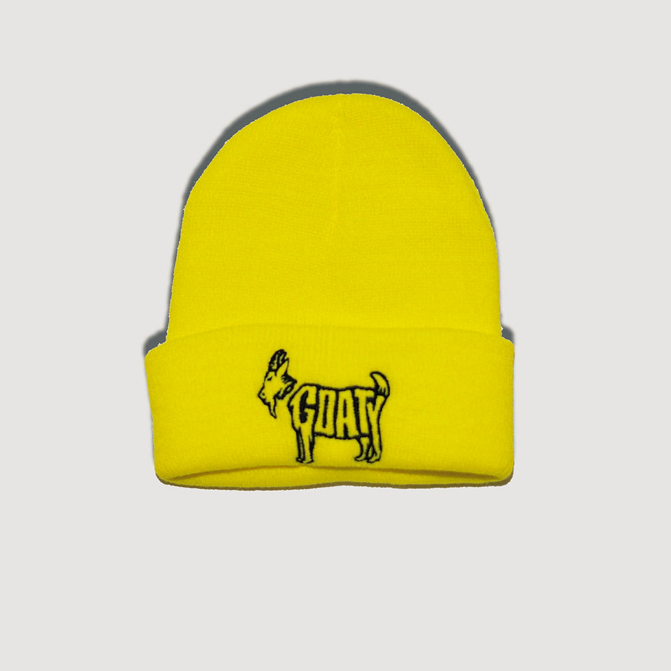 Thumbnail: GOATY Medium Beanie