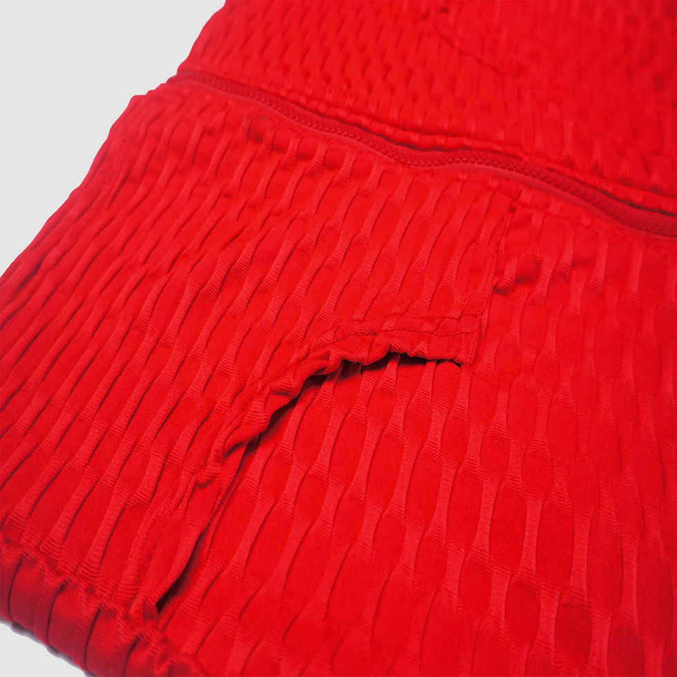Thumbnail: GOATY Women’s Red Full Set