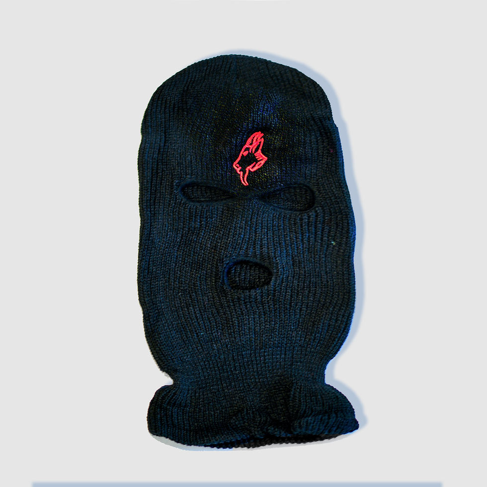 Thumbnail: GOATY Head Ski Mask