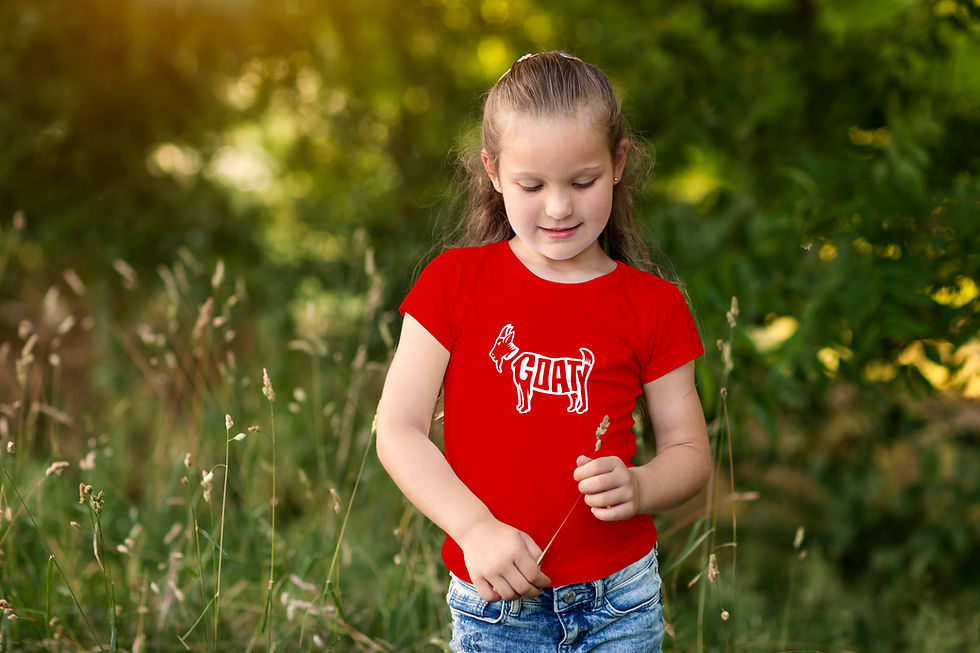 Thumbnail: GOATY Youth Girl