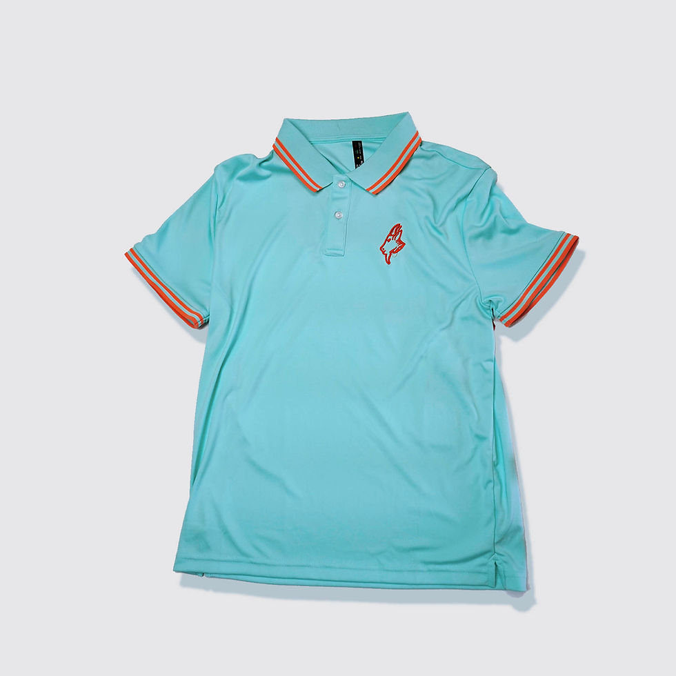 Thumbnail: GOATY Men's Polo Shirt