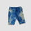 Thumbnail: GOATY Women's Tie Dye Shorts
