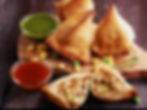 Afghan Samosa
