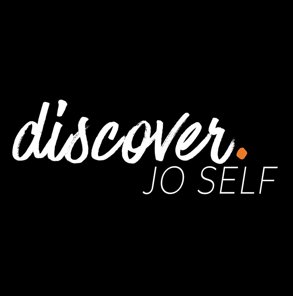 Discover Jo Self CBJourney Peru Consciou