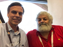 Ed Freeman Thomas Eckschmidt CCActivator Conscious Capitalism Field Guide Dallas Conference.jpeg