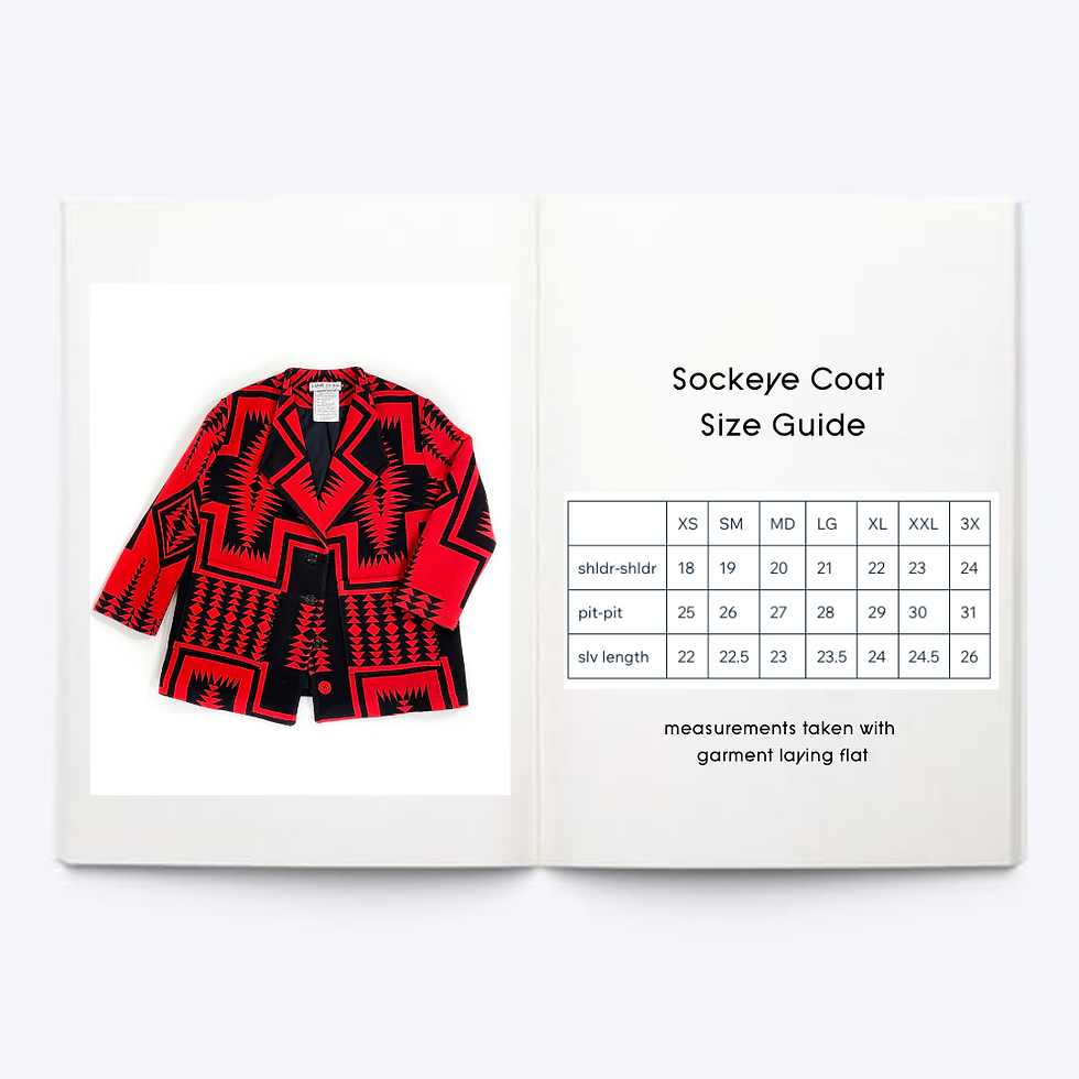 Miniatura: ABRIGO SOCKEYE
