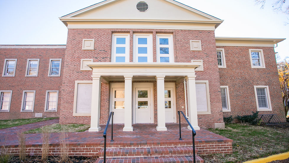 Duncan Memorial United Methodist Church