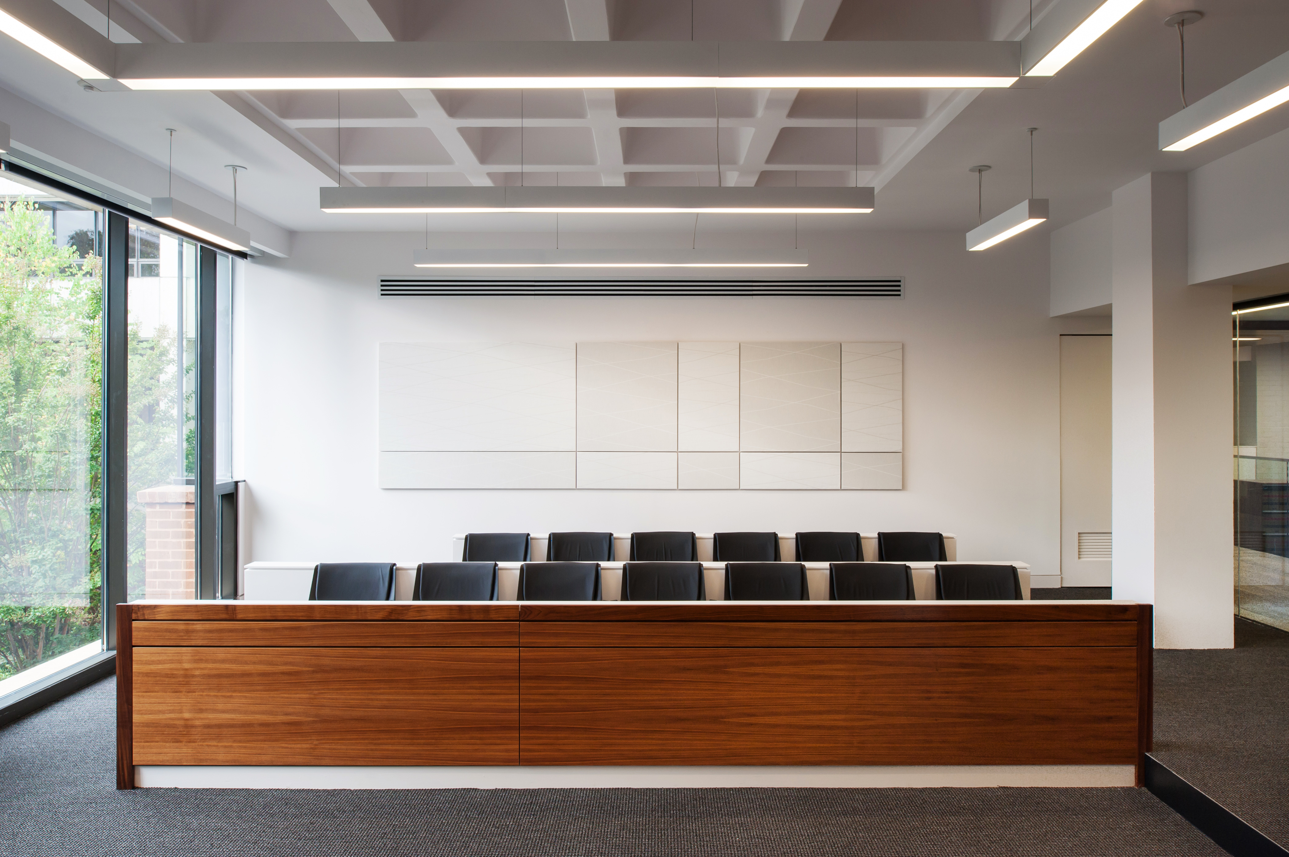 Washington and Lee Sydney Lewis Hall kjellstromandlee