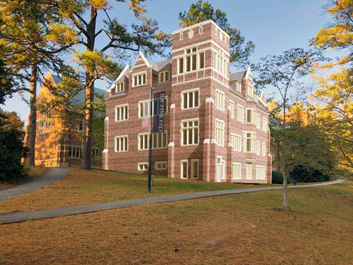 Ryland Bldg existing