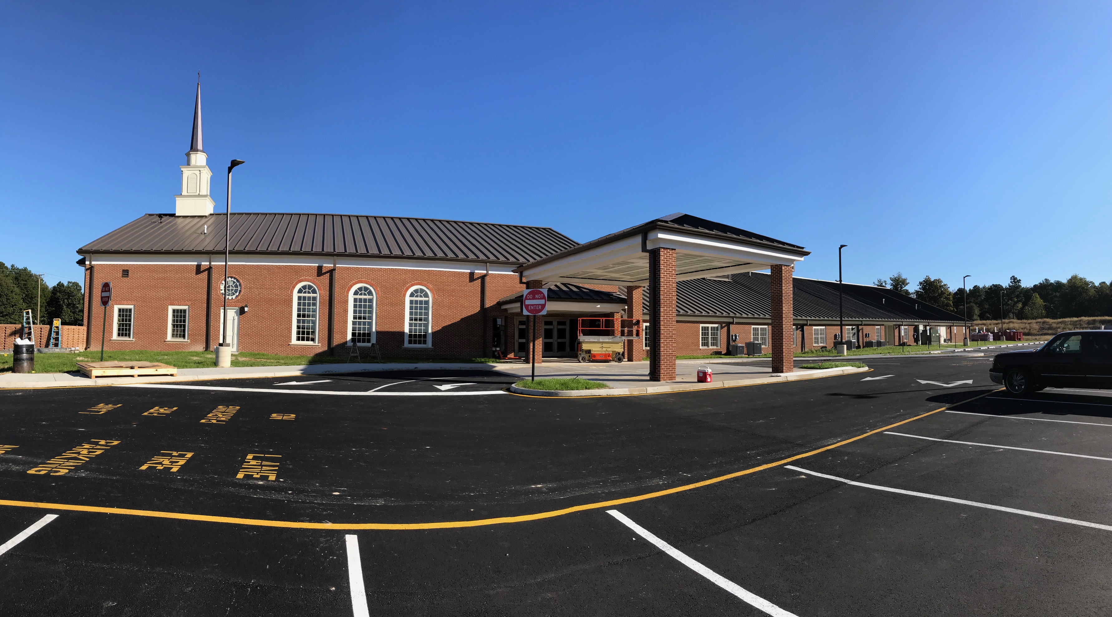 kjellstromandlee shalom baptist church
