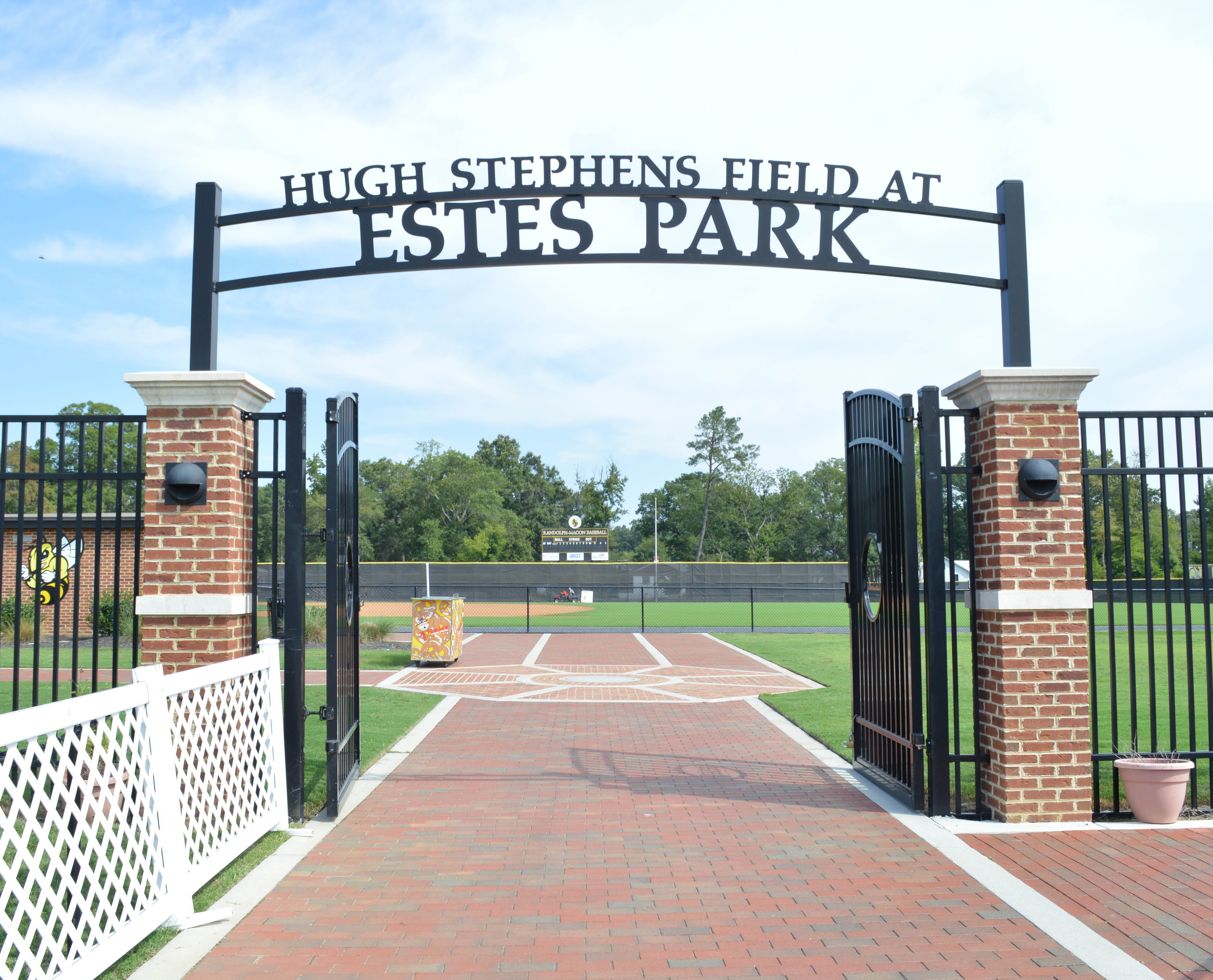 RMC Baseball and Football Fields kjellstromandlee