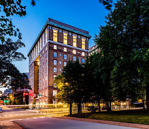 Barbara Johns 9th Street Office Building