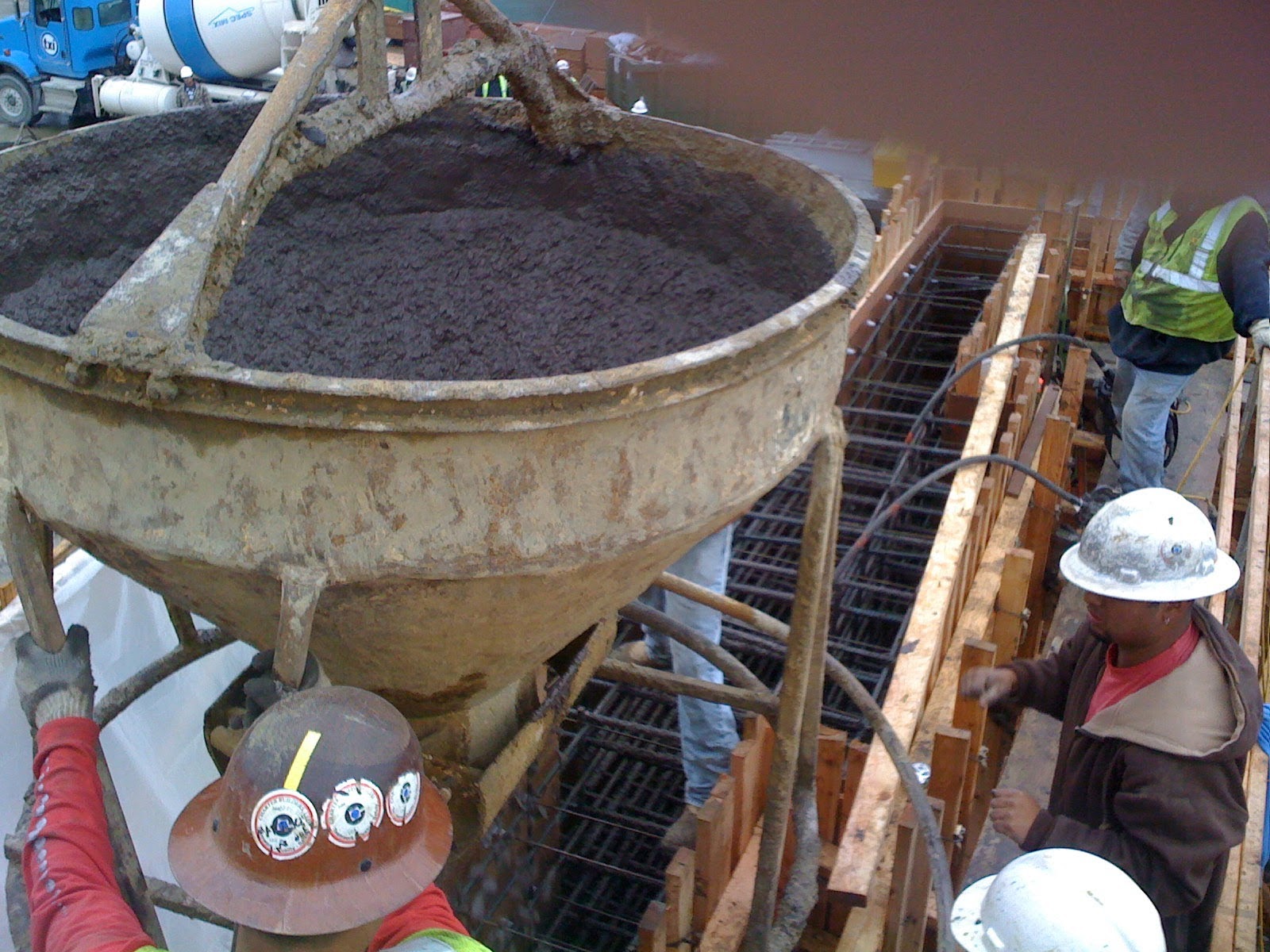 High density concrete radiation shielding I DenseCRETE