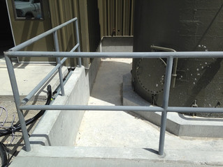 Surface Preparation with SHARPSHOT® 20/50