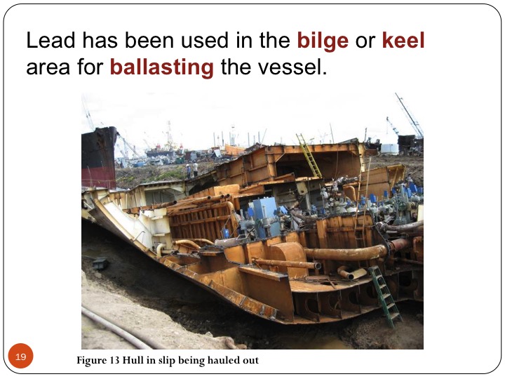 Lead Ballast Alternative BTI Tucson, AZ