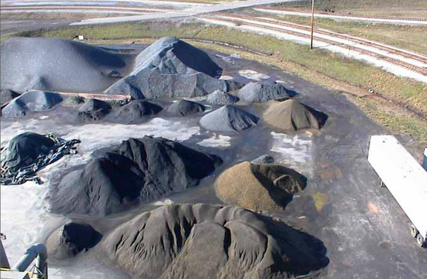 I Industrial Minerals a Minerals Recycling