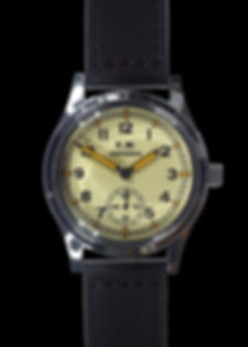 Siegerin Kriegsmarine (German Navy) WW2 Pattern Watch with 21 Jewel Automatic