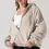 Thumbnail: Zip Cloud Hoodie by POPFLEX