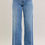 Thumbnail: Judy Blue Retro Wide Leg Jeans