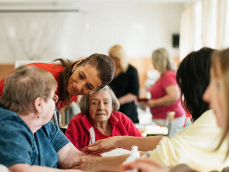 Eldercare in Lane County Oregon