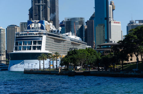 Two day conference and summit for 1500 delegates in Sydney managed by Extraordinary Events