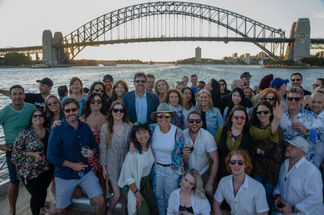 Two day conference and summit for 1500 delegates in Sydney managed by Extraordinary Events