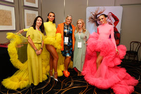 Product launch event activation designed by Extraordinary Events Sydney