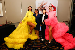 Product launch event activation designed by Extraordinary Events Sydney