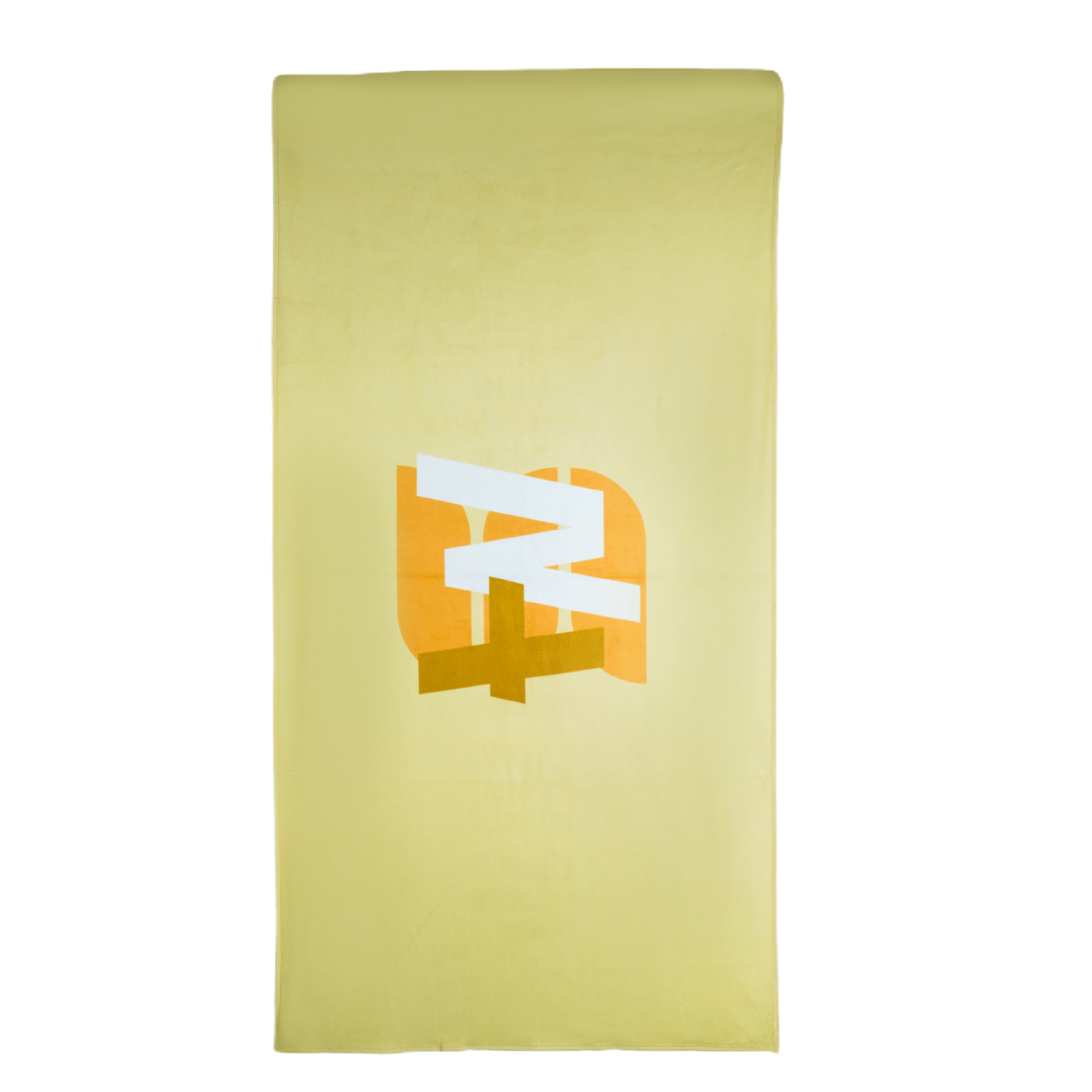 Yellow Towel