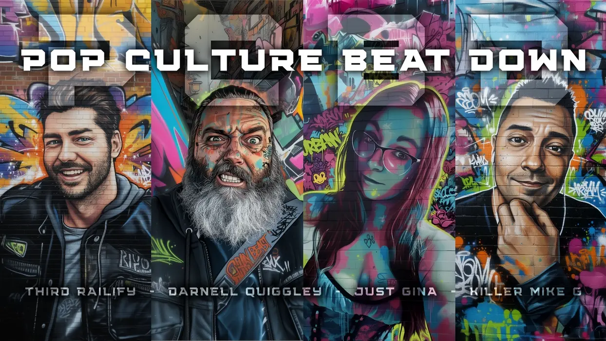 Pop Culture Beat Down