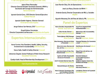 Tercera Edición del Congreso 'PRLInnovación'