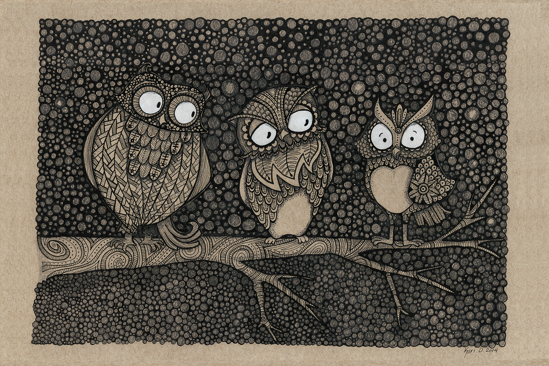 Be your own bird ©