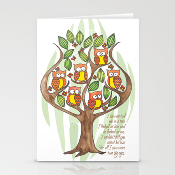 Owl Tree©