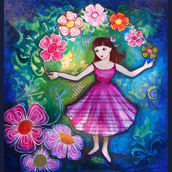 Find your joy ©