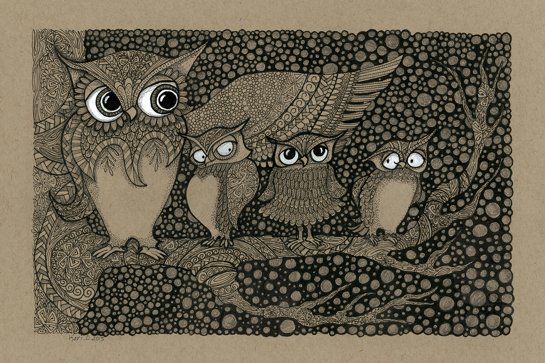 Be your own bird 2 ©