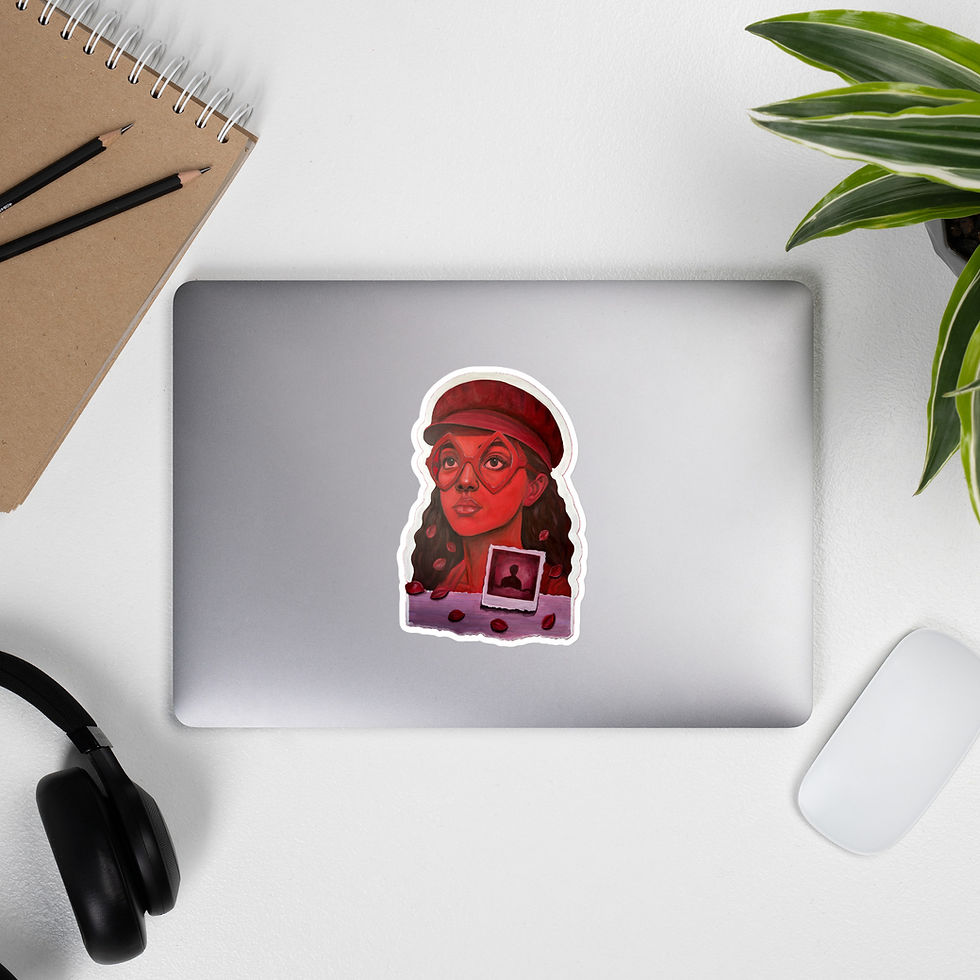 Thumbnail: Bubble-free stickers