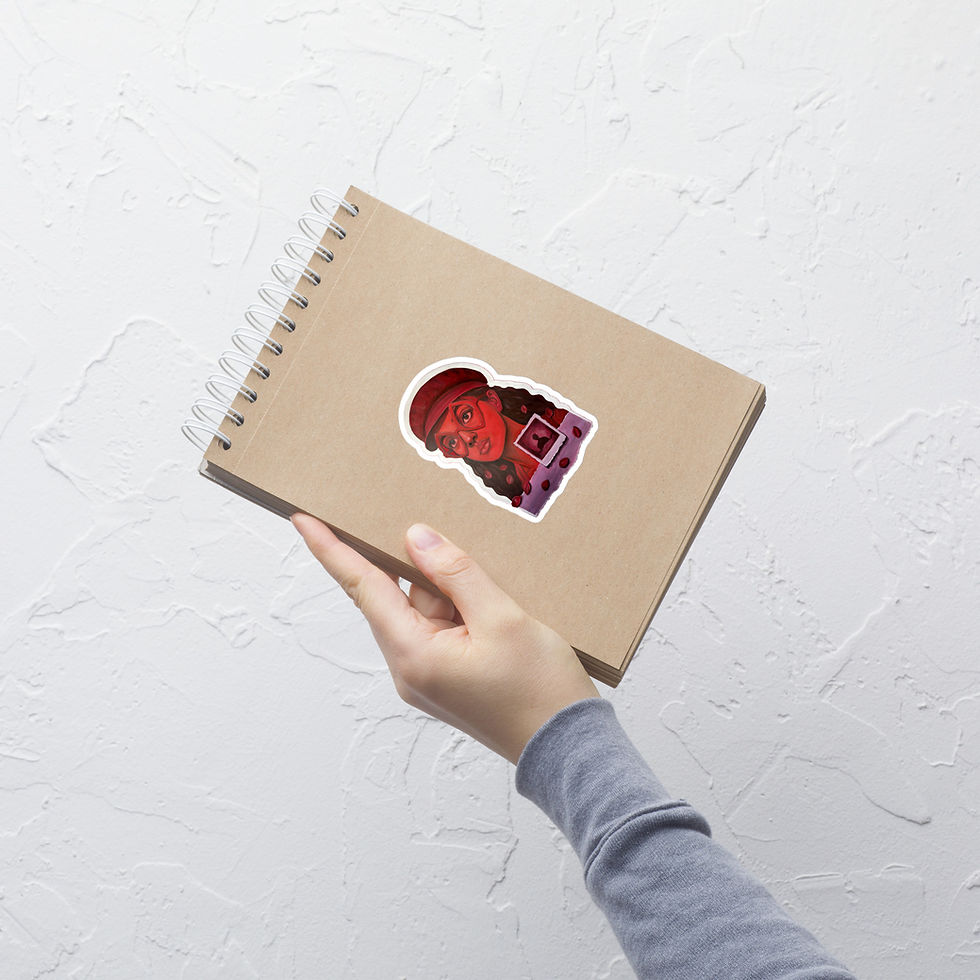 Thumbnail: Bubble-free stickers