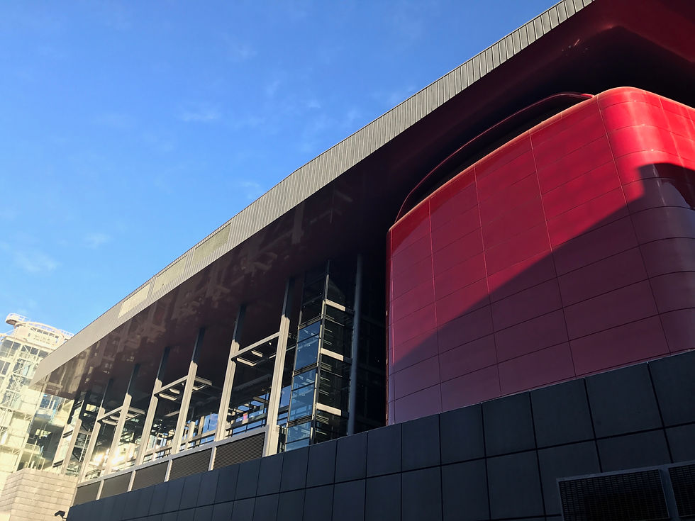 Reina Sofia Museum Nouvel extension