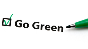13 Ways to Go Green when Communicating in Print
