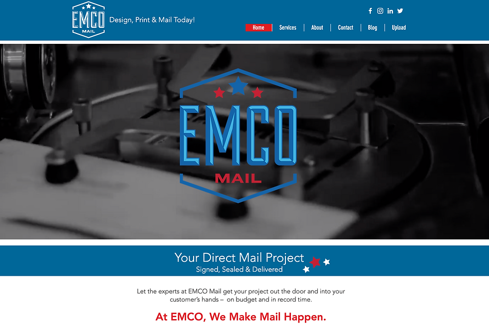 EMCO Mail