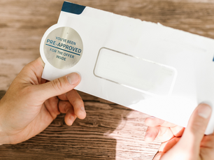 Business envelope