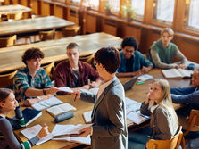 Print in Education: Enhancing Student, Parent, and School Engagement